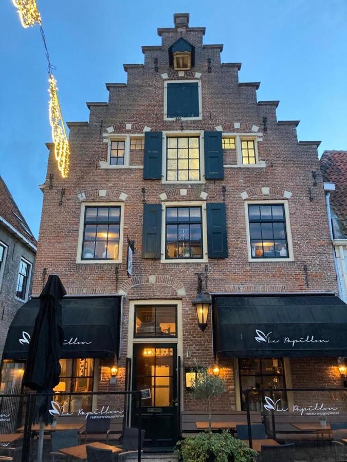 17E Straatje Villa Elburg Exterior foto