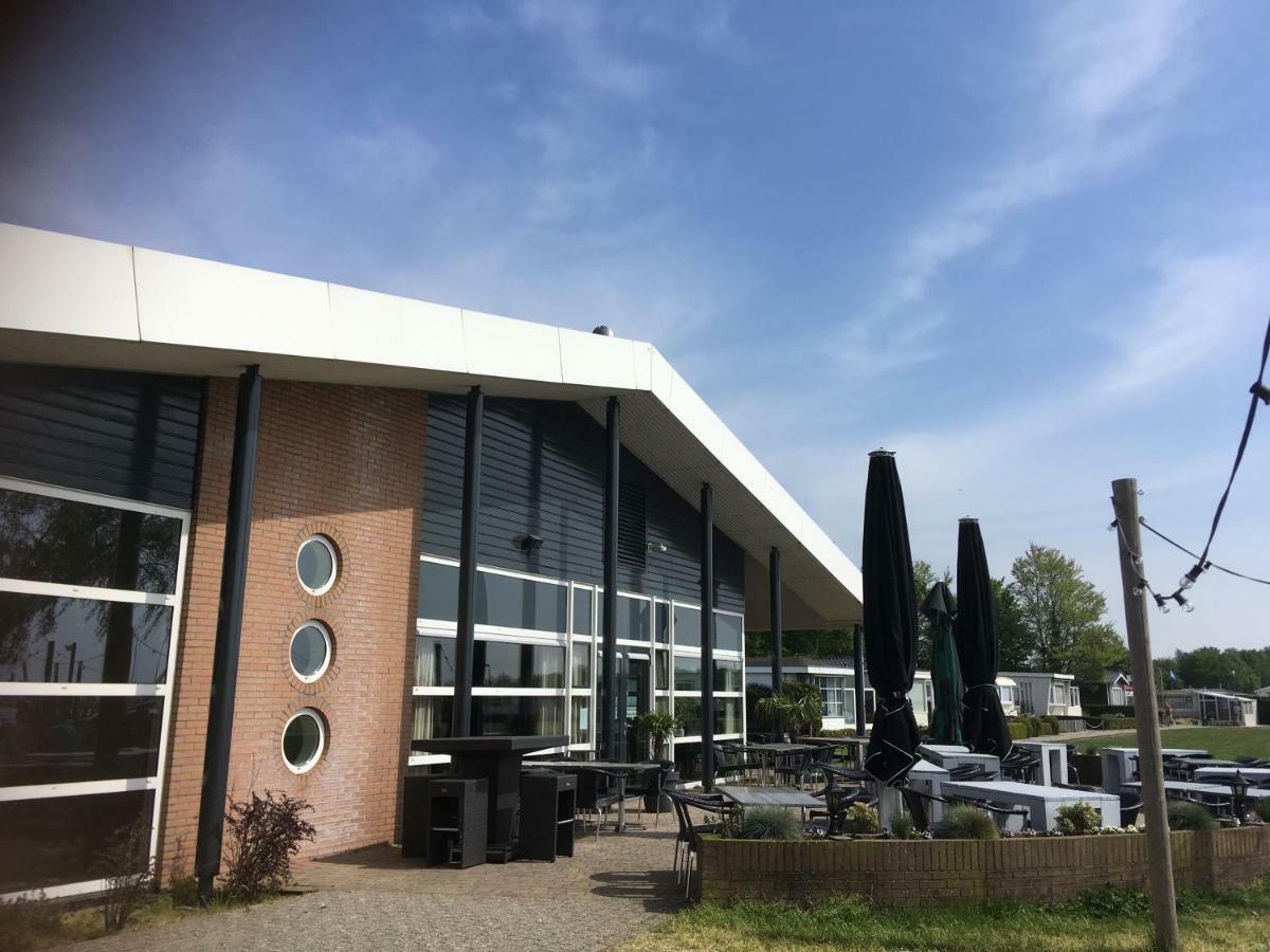 17E Straatje Villa Elburg Exterior foto