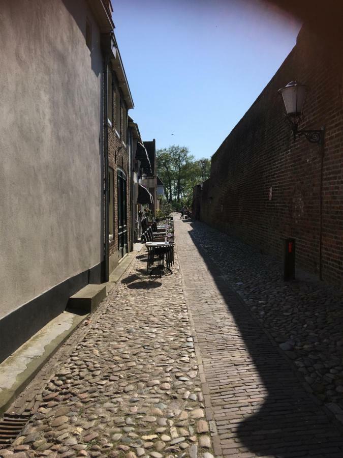 17E Straatje Villa Elburg Exterior foto