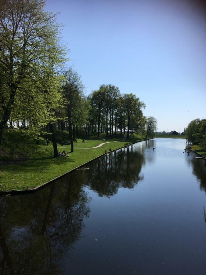 17E Straatje Villa Elburg Exterior foto