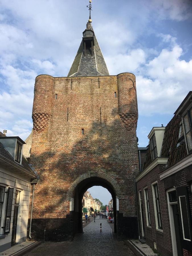 17E Straatje Villa Elburg Exterior foto